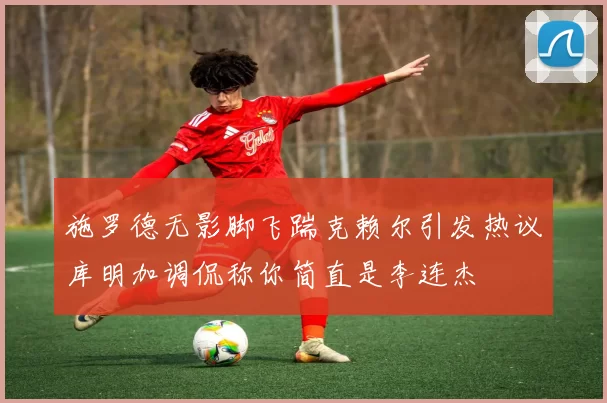 施罗德无影脚飞踹克赖尔引发热议库明加调侃称你简直是李连杰